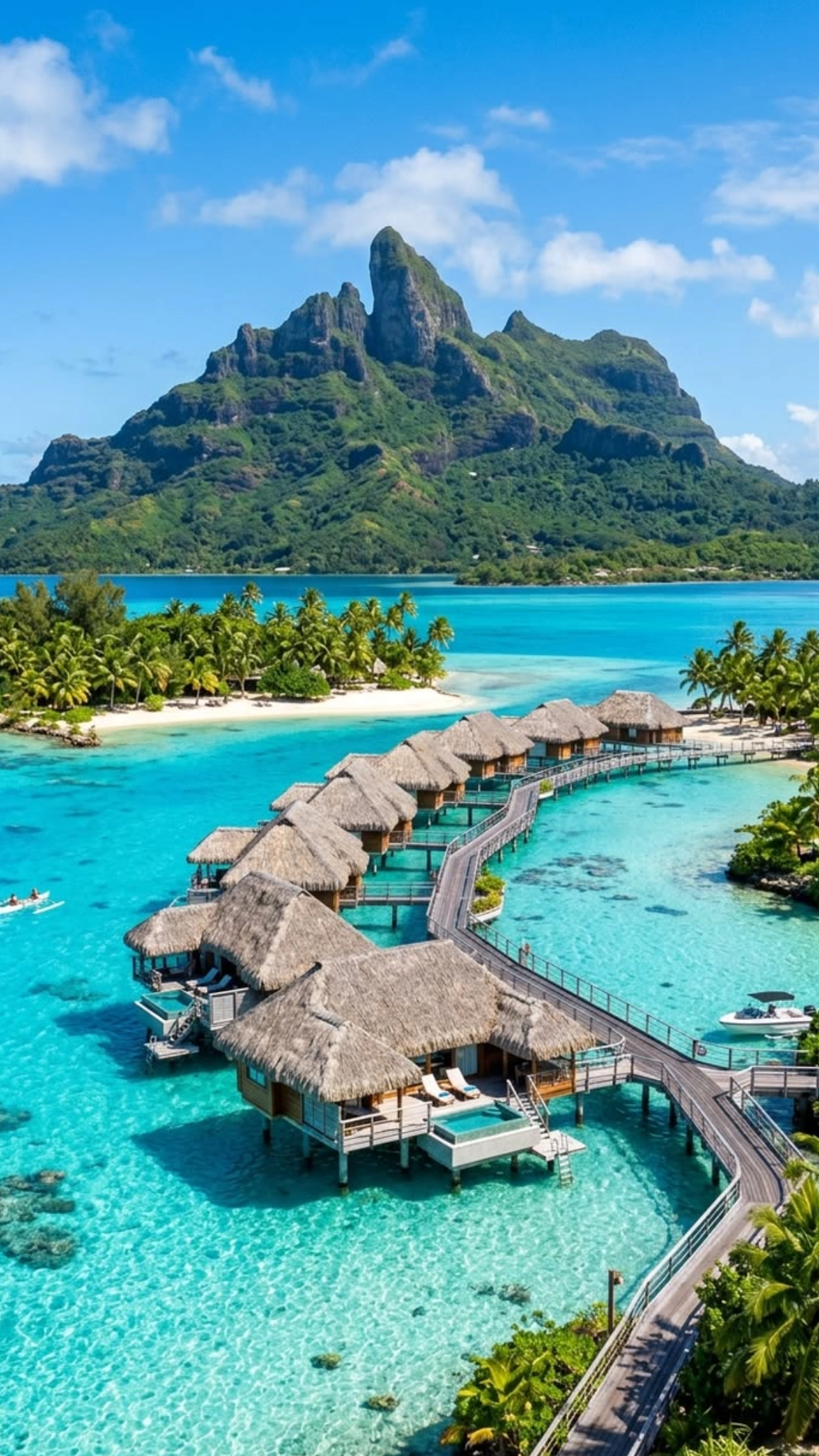 Fiji Private Island